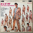 [LP] ELVIS PRESLEY: ELVIS’ GOLDEN RECORDS VOL. 2 - pikkukuva 1
