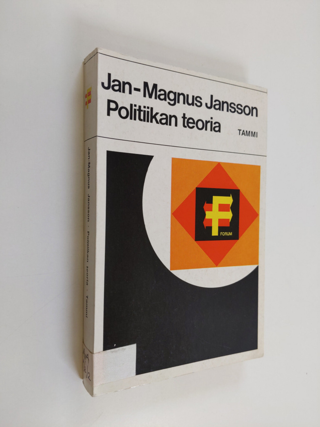 Jan-Magnus Jansson : Politiikan teoria