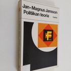 Jan-Magnus Jansson : Politiikan teoria - pikkukuva 1