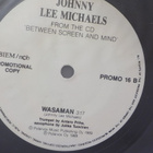JOHNNY LEE MICHAELS - FEEL INSIDE M- 7" - pikkukuva 2