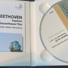 Beethoven: Septuor, Gassenhauser-Trio cd - pikkukuva 3