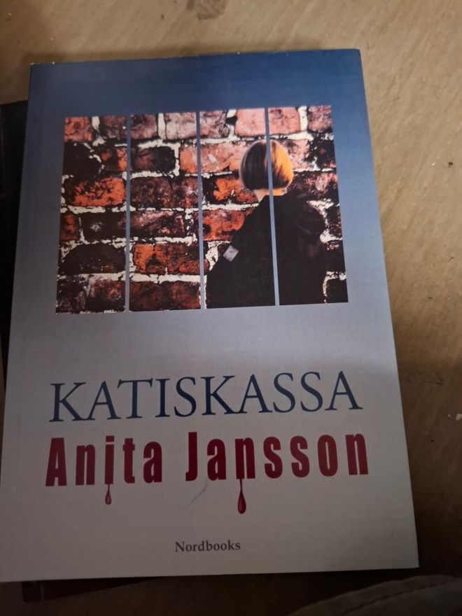Anita Jansson Katiskassa