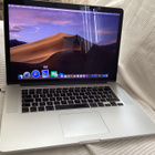 Apple MacBook Pro 15” - pikkukuva 1