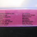 Tangon Huiput. C-kasetti. - pikkukuva 2
