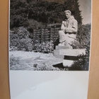 VANHA Valokuva Sankarihaudat Piikkiö 1940-l - pikkukuva 1