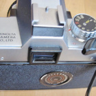 VANHA Kamera Minolta SRT100 CLC + Salamalaite + Laukku - pikkukuva 4