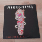 HIROSHIMA Taste of death KRÄLP 16 1984 Suomi - pikkukuva 1
