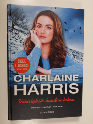 Charlaine Harris : Väristyksiä haudan takaa