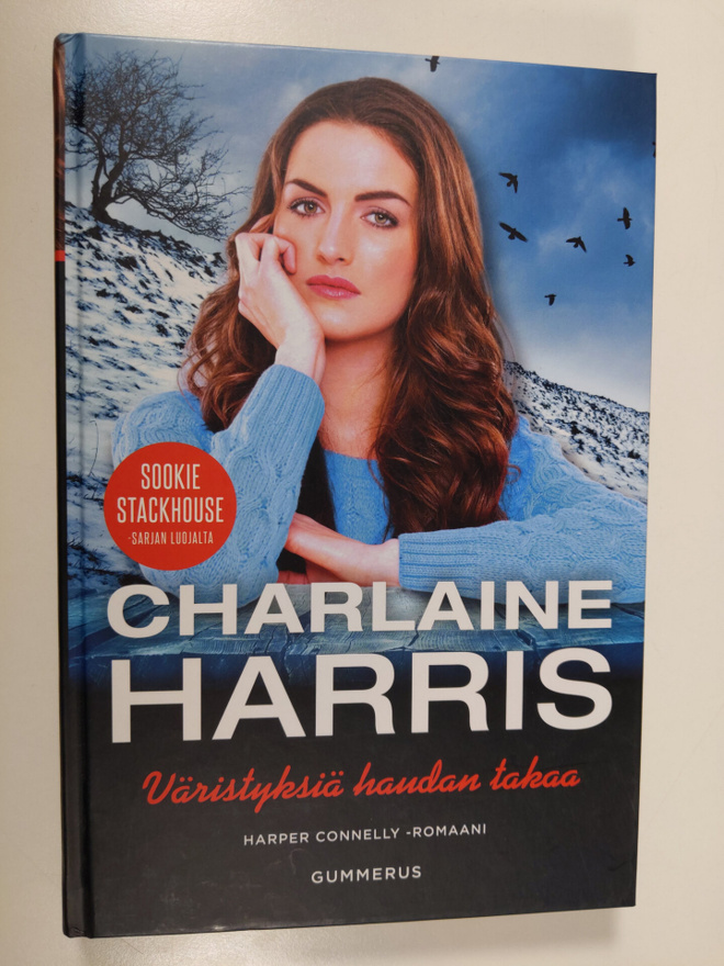 Charlaine Harris : Väristyksiä haudan takaa