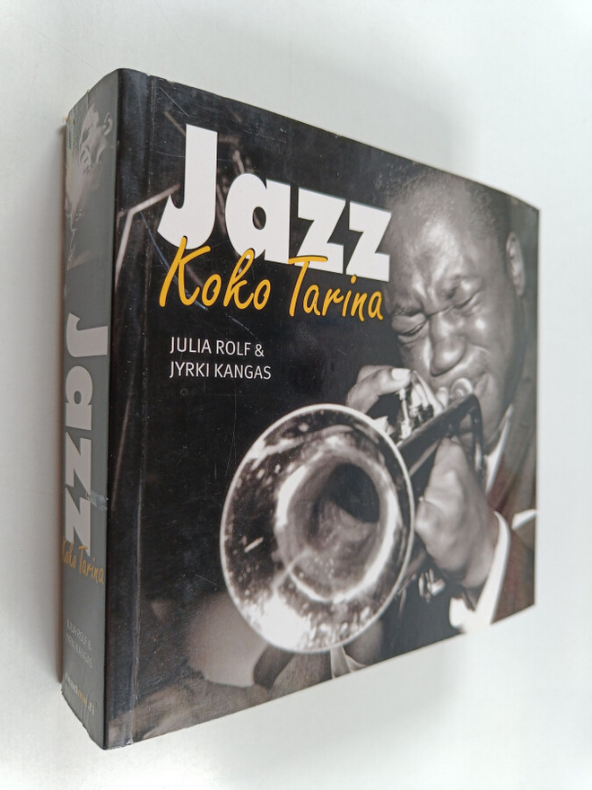 Julia ym. Rolf : Jazz : koko tarina