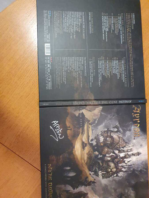 Ayreon – Into the Electric Castle (20th Anniversary Edition,