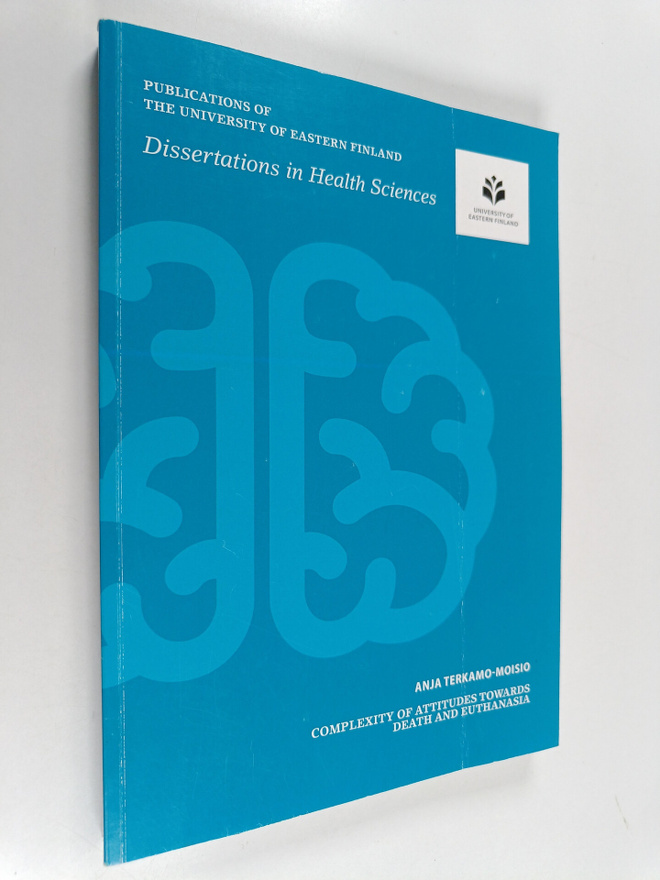 Anja Terkamo-Moisio : Dissertations in Health sciences