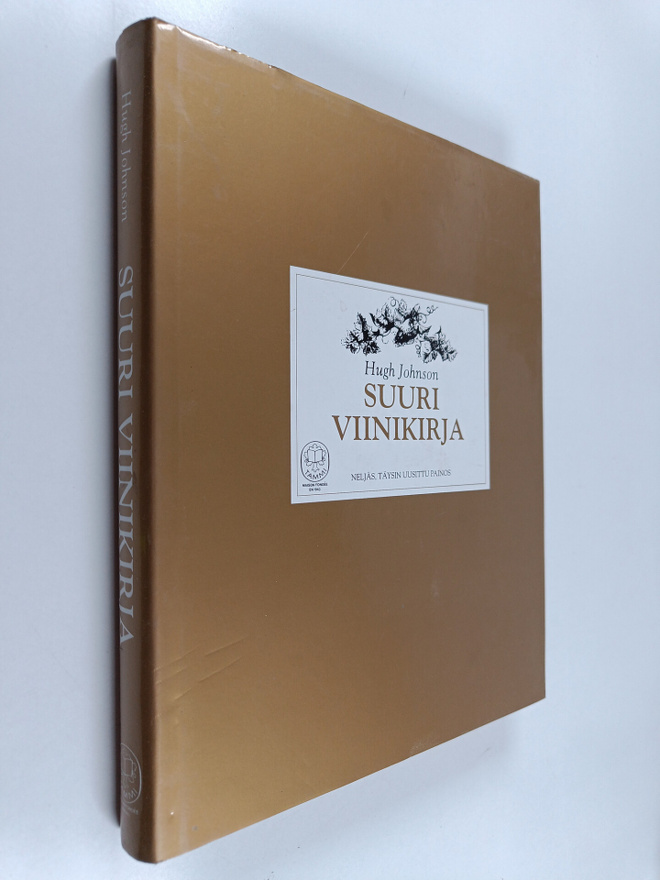 Hugh Johnson : Suuri viinikirja