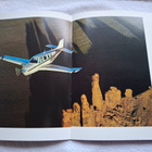 BEECHCRAFT BONANZA A36 Esite vintage - pikkukuva 3