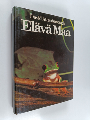 David Attenborough : Elävä maa
