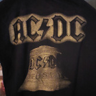 Bändipaita AC/DC ( Hell's Bell ) HIENO!! koko M - pikkukuva 2