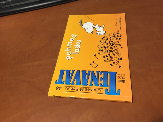 TENAVAT MINI-ALBUMI 48 HYVÄ