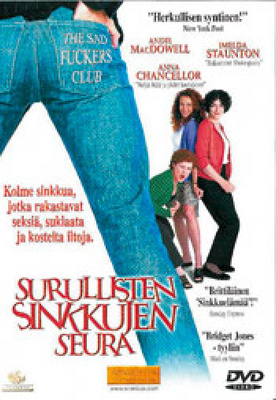 Surullisten sinkkujen seura (DVD)