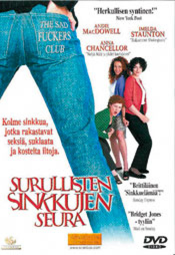 Surullisten sinkkujen seura (DVD)