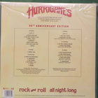 HURRIGANES - ROCK AND ROLL ALL NIGHT LONG - FIN -23 UUSI 2LP - pikkukuva 2