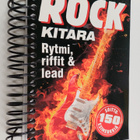 Michael Heatley : Rock kitara : rytmi, riffit & lead - pikkukuva 1