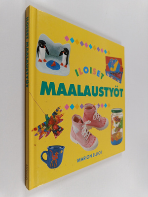 Marion Elliot : Iloiset maalaustyöt