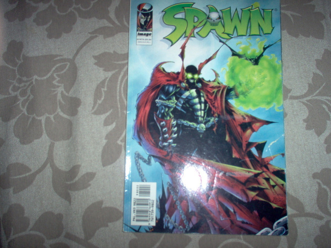 Spawn 2/1998