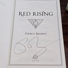 Red Rising Deluxe Edition (Pierce Brown, SIGNEERATTU) - pikkukuva 2