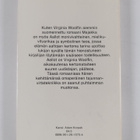 Virginia Woolf : Aallot - pikkukuva 2