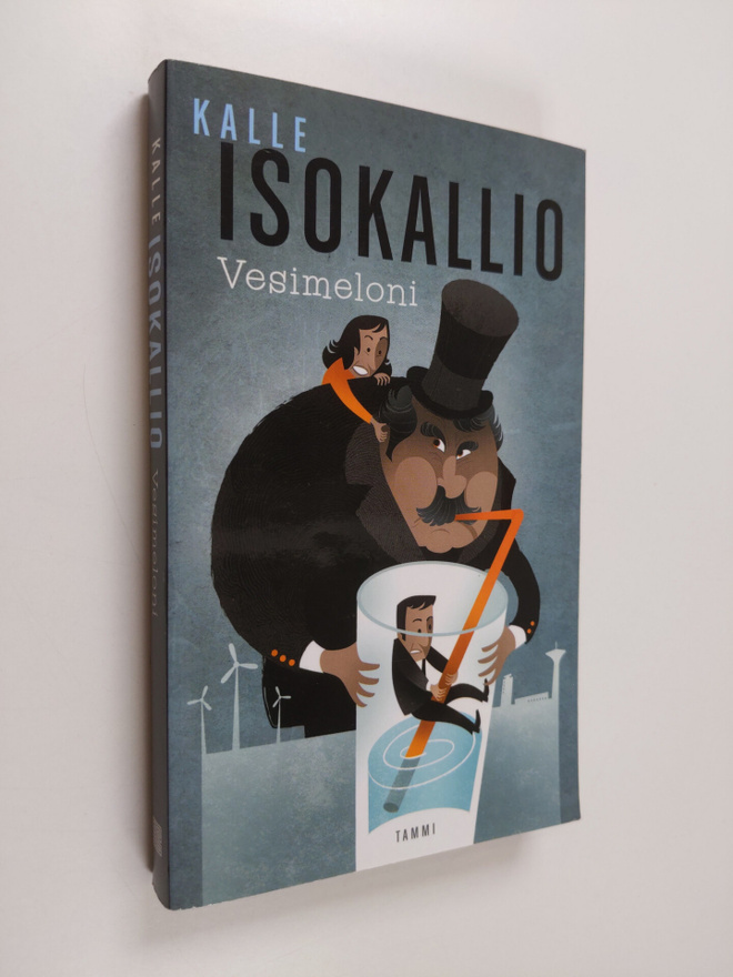 Kalle Isokallio : Vesimeloni