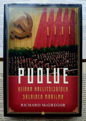 Richard McGregor - Puolue (sid.)