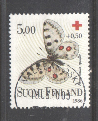 Loisto 1986 5 mk PR.