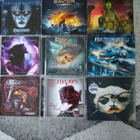 CD-SETTI 24 kappaletta+2 DVD:TÄ - pikkukuva 2
