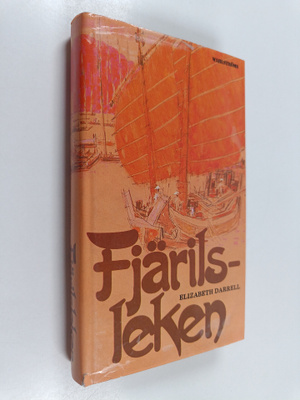 Elizabeth Darrell : Fjärilsleken