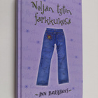 Ann Brashares : Neljän tytön farkkukesä - pikkukuva 1