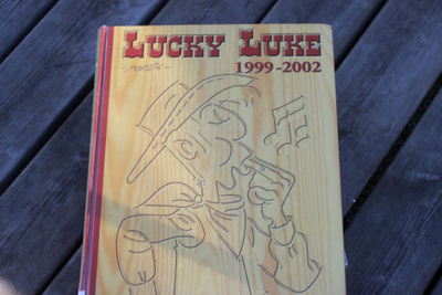 Morris Lucky Luke 1999-2002