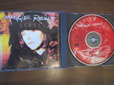Maggie Reilly: Echoes CD