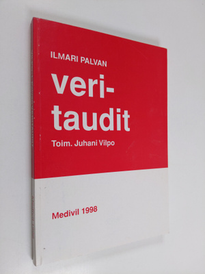 Ilmari Palva : Ilmari Palvan veritaudit