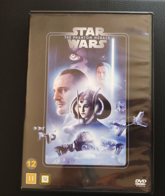 Star Wars: The Phantom Menace (DVD)