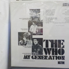 THE WHO - MY GENERATION RARE UK-90 PRESS  M-/M- LP - pikkukuva 2
