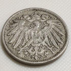 Saksa 10 Pfennig 1906D - pikkukuva 4