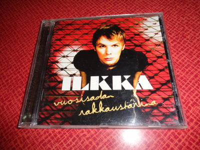 CD Ilkka - Vuosisadan rakkaustarina