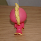 LITTLEST PET SHOP hot pink PAPUKAIJA, LINTU #370 - pikkukuva 3