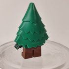 Lego figuuri Joulukuusi asu - pikkukuva 2