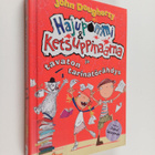 John Dougherty : Hajupommi & Ketsuppinaama ja tavaton tar... - pikkukuva 1
