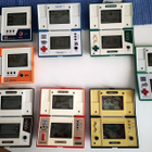 Nintendo Game & Watch:8 kpl-korjattaviksi - pikkukuva 2