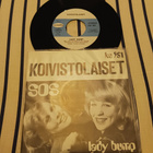 Koivistolaiset – SOS 7" ps orig 1976 Funk /Soul, Disco nm - pikkukuva 2