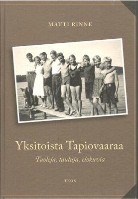 Matti Rinne: Yksitoista Tapiovaaraa