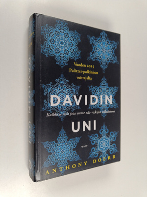 Anthony Doerr : Davidin uni
