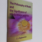 S. S. Raghavachar : The Philosophy of Bhakti and the Sign... - pikkukuva 1